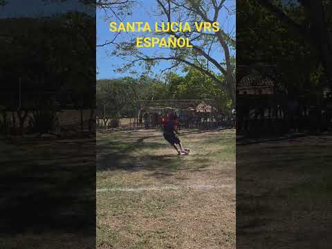 Torneo Navideño #sancarlos #morazan #penalty #futbol
