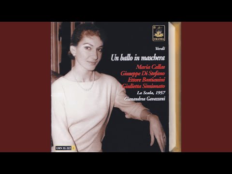 Un ballo in maschera, Act II: Ecco l'orrido campo