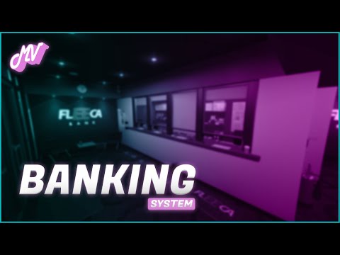 [ESX/QB] MV-BANKING | Miami Vice Advanced Banking | Acount Sharing, Multiple Acounts and more…