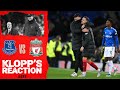 Klopp's Reaction: Salah, emotions & setting a benchmark | Everton vs Liverpool