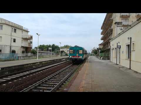 REG 3670 REGGIO CALABRIA CENTRALE - CATANZARO LIDO