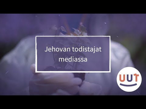 Jehovan todistajat mediassa