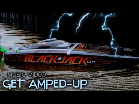 Rainy Day Beat Down Blackjack 42 | Flopack | Oxidean Marine | Proboat | Spektrum Firma