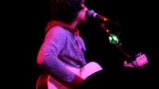 Teddy Geiger-Love Is A Marathon-Great American Music Hall