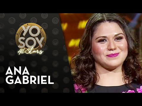 Tamara Aguilar impactó con "Es Demasiado Tarde" de Ana Gabriel - Yo Soy All Stars