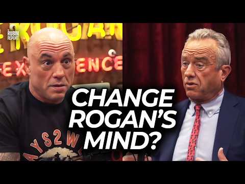 RFK Jr. Surprises Joe Rogan w/ the Truth About ICE Deportations
