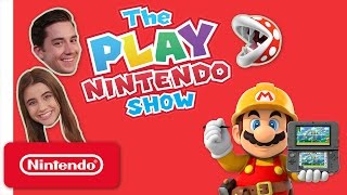 Super Mario Maker for Nintendo 3DS — Episode 15 | The @playnintendo Show