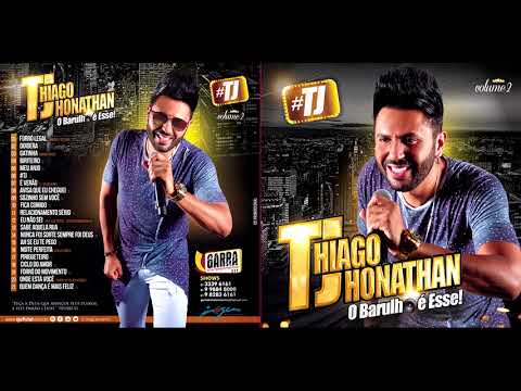 #TJ Thiago Jhonathan Vol 2 - Forró Do Movimento