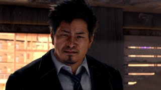【ロストジャッジメント】ストーリームービー #7 Chapter4 ①　ネタバレ注意