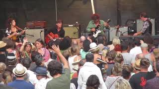 Miossec  " Cascadeur "   CONCERT    Musicalarue    2017