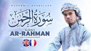 Download lagu Beautiful Quran Recition of SURAH AR-RAHMAN - Muzammil Hasballah (ENG-SUB) mp3 Download lagu Beautiful Quran Recition of SURAH AR-RAHMAN - Muzammil Hasballah (ENG-SUB) mp3