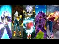 DBXV2 Baby Custom Characters ModPack W New Transformations Moveset Gohan Super17 Trunks Broly