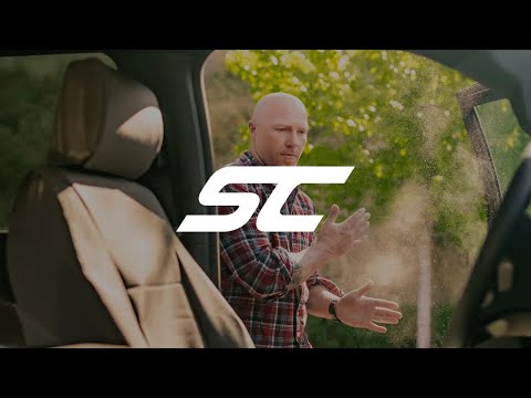 Custom Seat Covers That Actually Fit | Premium Protection by ShearComfort