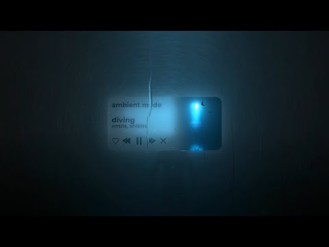 entris, shibíre - diving [official music video]