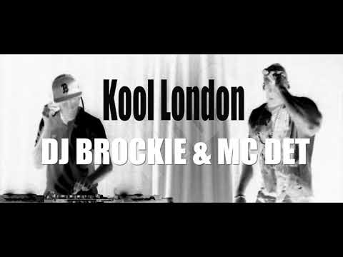 Kool London - DJ Brockie & MC Det - 23 09 2018 - Drum n Bass