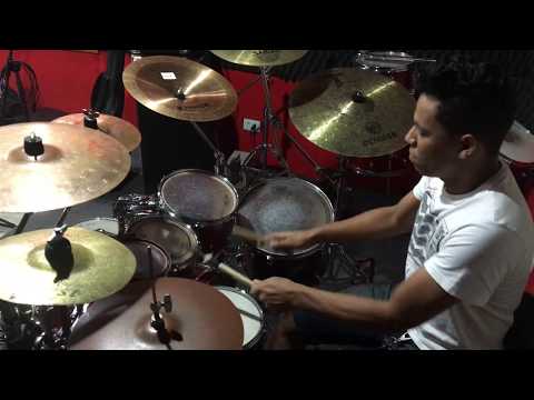 BATERIA NO BREGA - DUDU MORAL