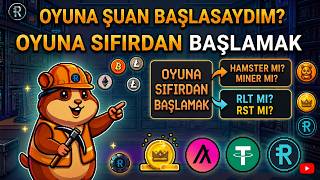 RollerCoin'e BUGÜN Başlasaydım Neler Yapardım? 🚀 | Sıfırdan Strateji Rehberi