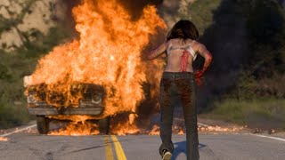 Rest Stop/Área de Descanso (Película Completa) ||Terror, Supenso, Slasher||