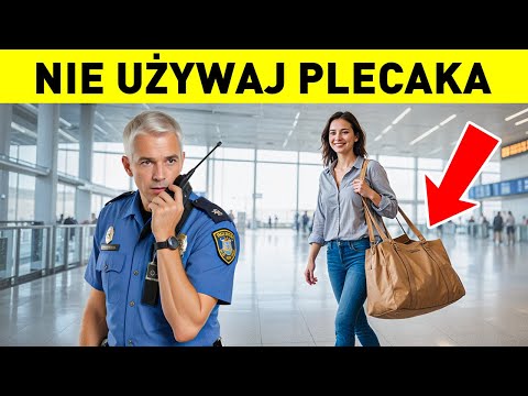 Już nigdy więcej nie płać za bagaż podręczny – ten genialny podróżniczy trik działa!