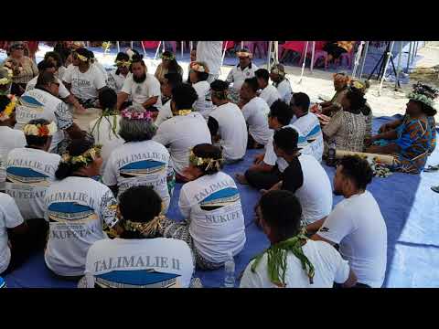 Tuvalu Tribal Dance