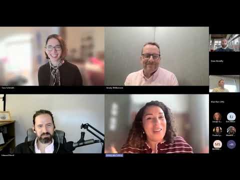 E-FWD x The Scottish National Investment Bank. Launch of Transition Finance Event Webinar