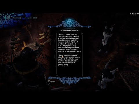Monster Hunter World - Wildspire Waste Treasure Locations - A Man and his Shield 3/10