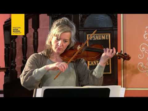 Duo Naessens & van der Voort - Sumptuous sonatas concert trailer Festival Oude Muziek Utrecht 2021
