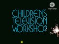 Children S Television Workshop Logo Remake 1983