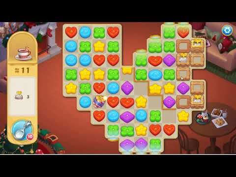 Matchington Mansion Level 1756 - No Boosters