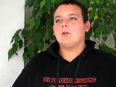 Kurzfilm gegen Gewalt von Schülern der Berufsschulen Schwalmstadt