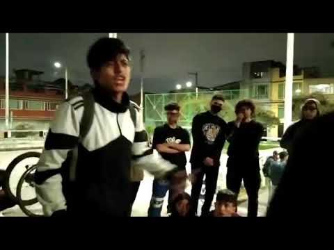 RUFAS VS FRANKING SEMIFINAL (FECHA #1 2021)