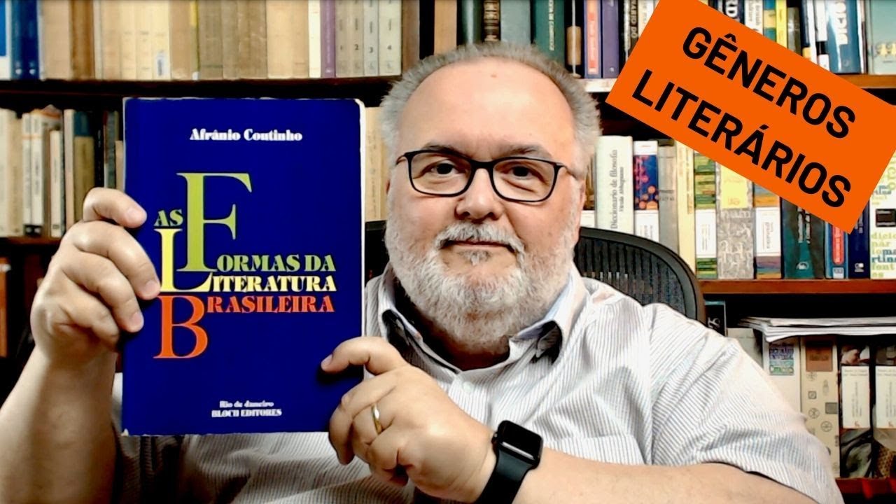 Afrânio Coutinho e os gêneros literários