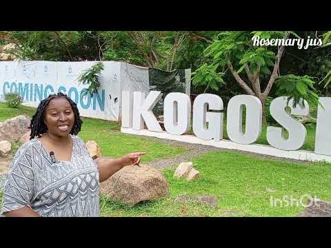 A KENYAN SHOCKED BY THE WONDERS OF WARM WATER SPRINGS  OF IKOGOSI  🇰🇪🇳🇬