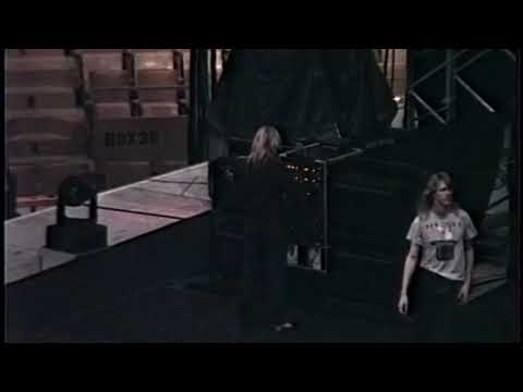 Rush Sound Check May 17th 1990 16X9