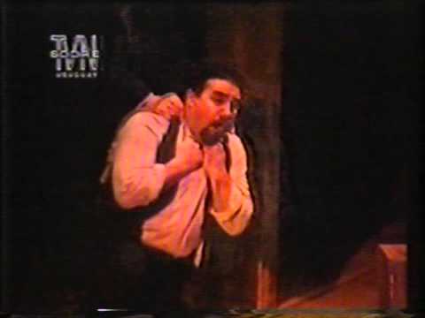 Il tabarro - Nulla, silenzio / Puccini  - Fernando Barabino