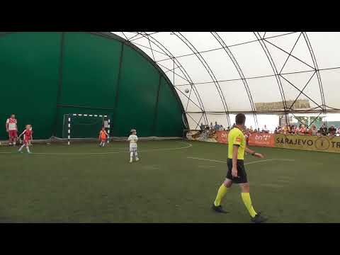 ŠF Bambinosi vs ŠF Kickers | 3:0 | Sarajevo Trophy 2025 | Godište 2017