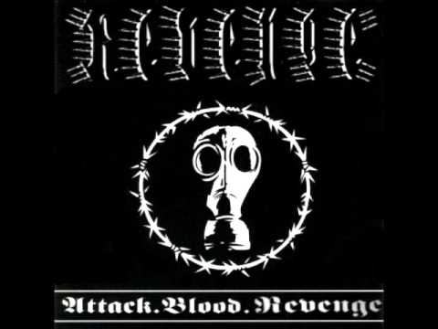 Revenge (Can) - Attack.Blood.Revenge (Full EP)