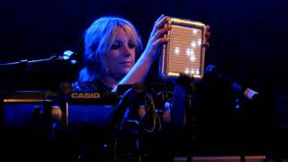 Little Boots - Meddle (Live at Nuemo&#39;s Seattle) HD
