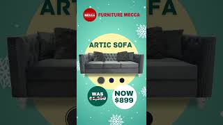 ARTIC SOFA | UP TO 75% OFF | WINTER CLEARANCE SALE