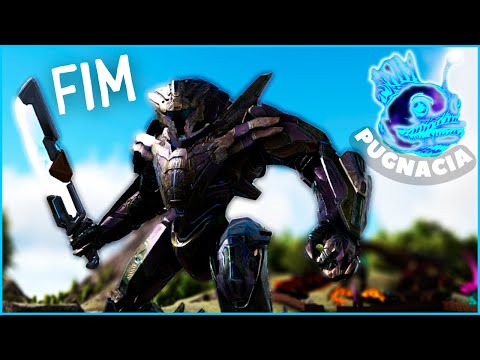 Ark Pugnacia Ep.55 END: THE STRONGEST IN THE MOD, THE GIANT MEK!!!