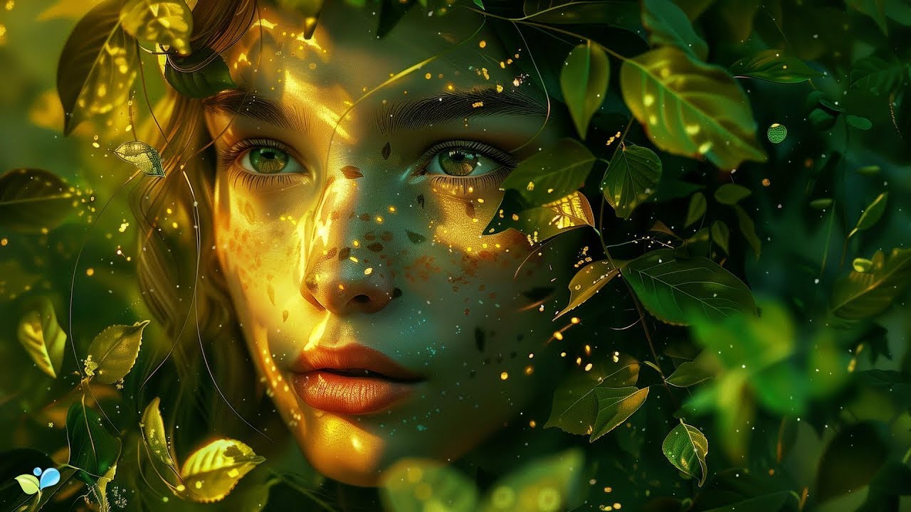 Journey Through the Ancient Druid Forest | Calming Celtic Soundscape