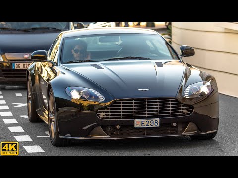 ASTON MARTIN V8 VANTAGE S | 2020 4K