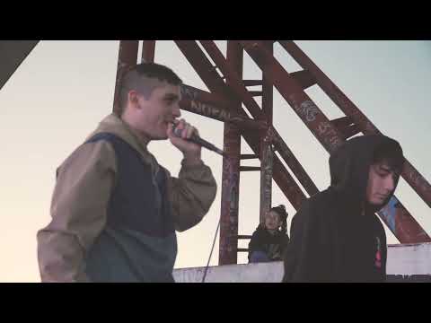 TOSK vs FENI - OCTAVOS - VIVAMOS HIP HOP - FECHA 1 - EL EJE DE LA RIMA