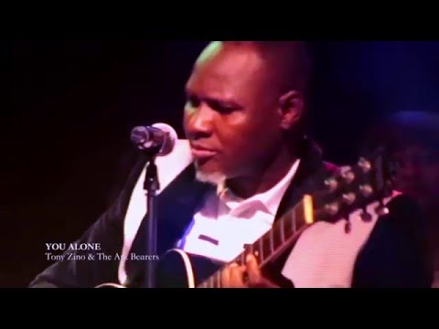 YOU ALONE - Tony Zino & The Ark Bearers