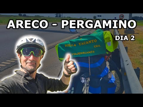 De Buenos a Aires Córdoba Continúa La Aventura