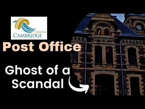 Cambridge Post Office's Scandalous Legend | Story of Emily