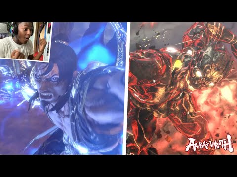 YASHA VS BERSERK ASURA! A FIGHT TO THE DEATH!! | Asura's Wrath