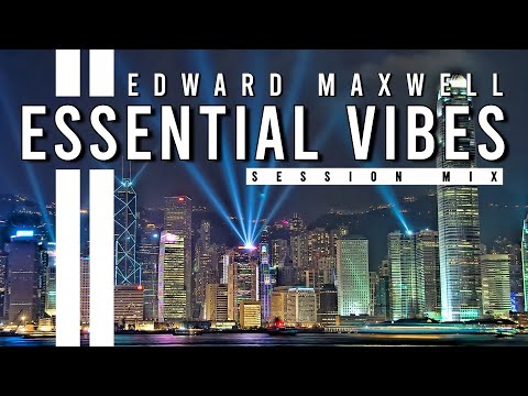 ESSENTIAL VIBES 037 | Deep, Melodic & Tech House Mix | by Edward Maxwell