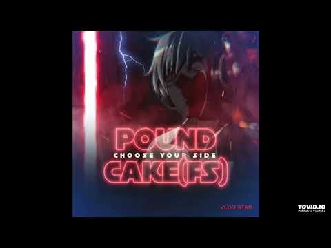 Sha Gualla - Pound Cake (Freestyle)