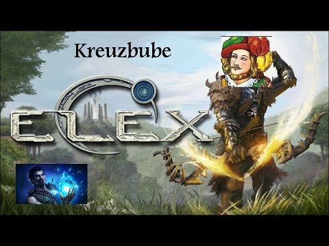 Hinterm Wasserfall - 104 - Let's Play Elex